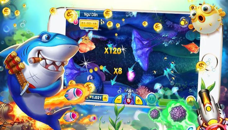 Khám Phá Sức Hút Của Bắn Cá Xèng 88BET